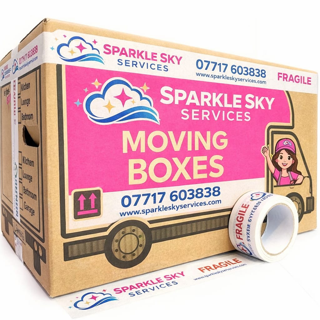 Professional packers